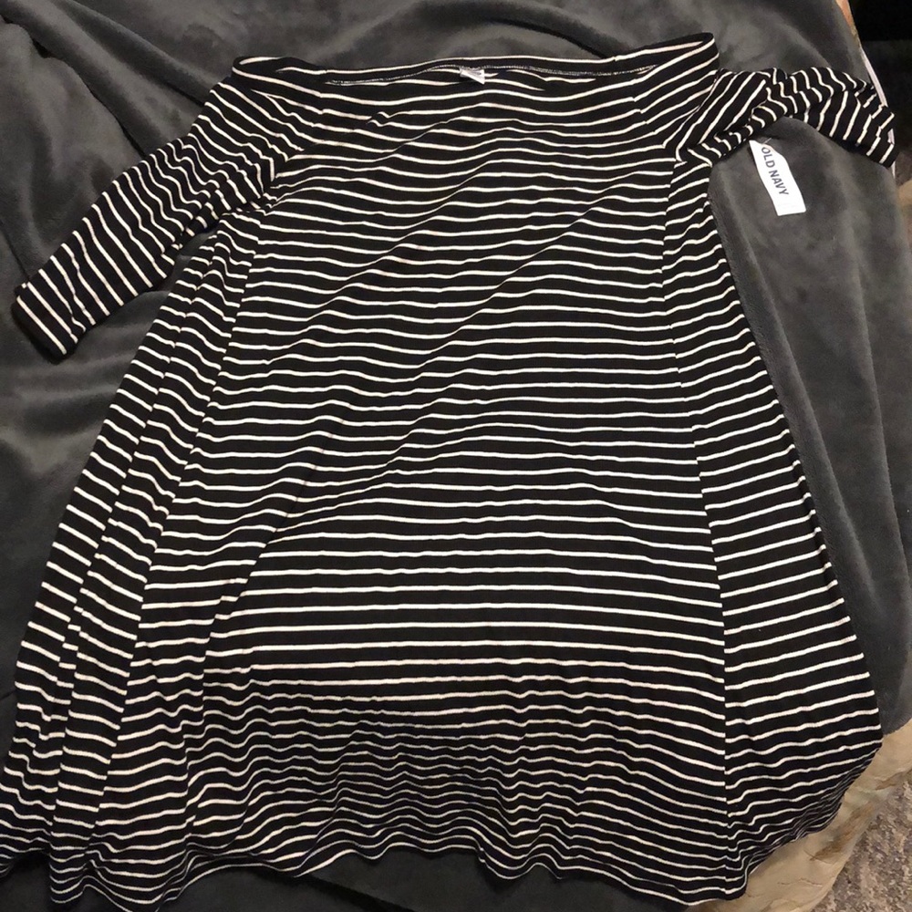 3/4 quarter sleeve dress